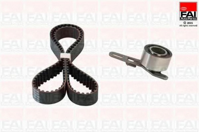 FAI AUTOPARTS tbk496 -  Комплект ремня ГРМ
